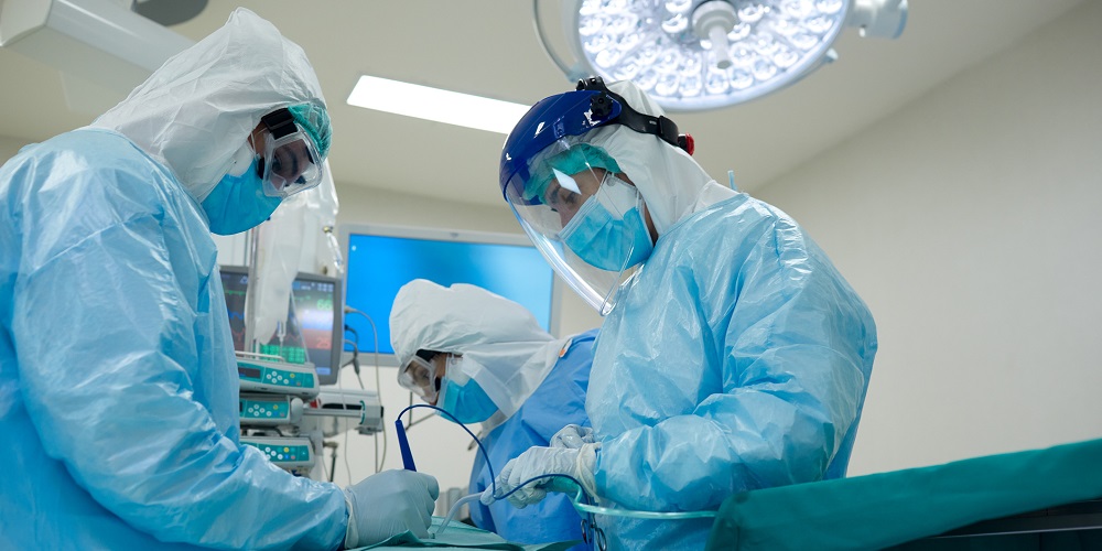 chirurgie covid