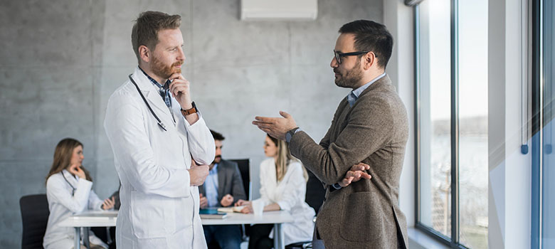 Visite de risques (VDR) - La Prévention Médicale