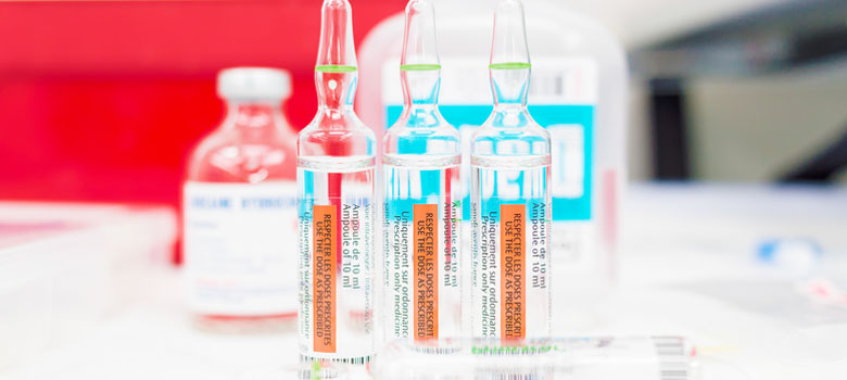 chlorure de potassium