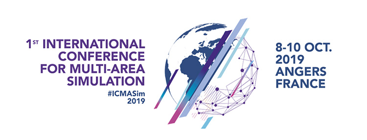 Logo ICMASIM 2019