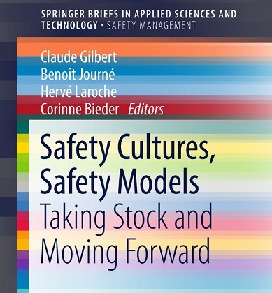 Livre de la Fondation pour une culture de sécurité industrielle (FONCSI)