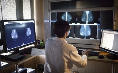 Mammographie