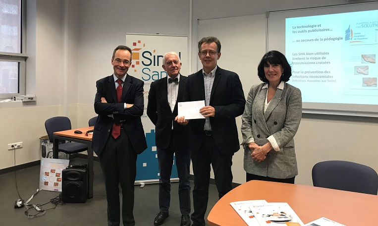 2e prix Prevention Medicale 2018