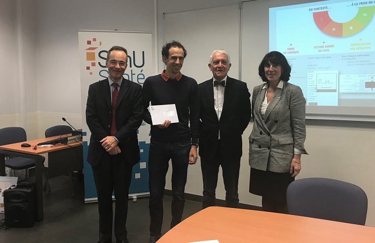 Prix de l'interne 2018 - Prévention Médicale