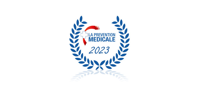 Grand Prix 2023 - La Prévention médicale