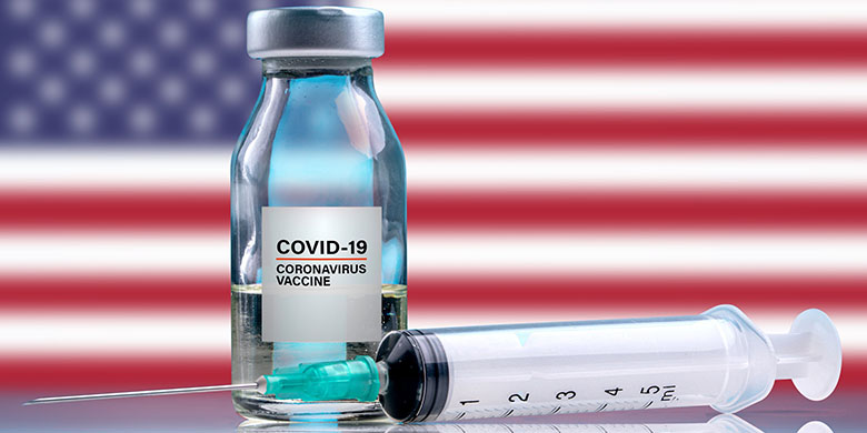 Vaccin Covid-19 aux Etats-Unis