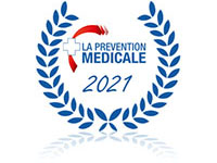 Grand Prix de la Prévention Médicale 2021