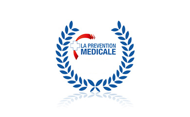 Logo Grand Prix de la Prévention Médicale