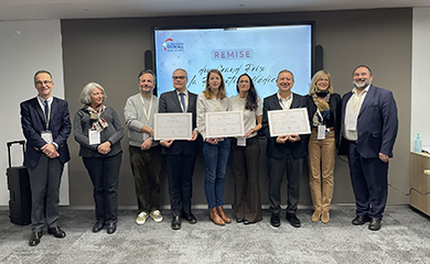 Nicolas GOMBAULT, Dr Catherine VINIKOFF, Thomas BOZZO, Pr Pierre-François CECCALDI-CARP, Priscilla VIAL, Charlotte MARTIN, Dr Simon BENOLIEL, Dr Laurence CARPENTIER, Bruno FRATTINI