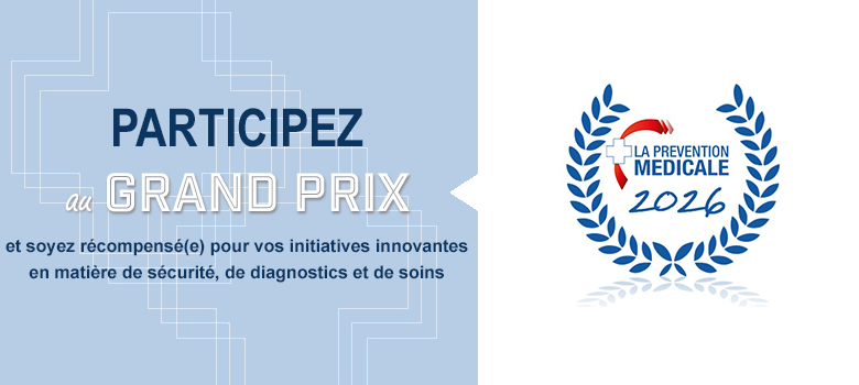 Grand Prix Prévention Médicale 2026