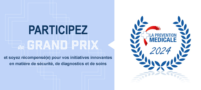 Grand Prix Prévention Médicale 2026