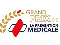 Logo Grand Prix 2026 de La Prévention Médicale