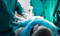 Patient brûlé au bloc opératoire - La Prévention Médicale