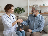 Consultation medicale