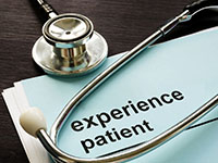 L'expérience patient