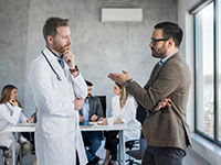 Visite de risques (VDR) - La Prévention Médicale