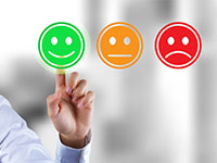 mesure satisfaction