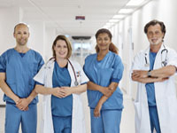 Equipe médicale