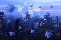 virus mondial