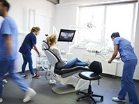 Urgences au cabinet dentaire