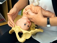 Simulation dystocie des épaules