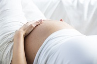 Femme enceinte
