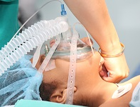 Anesthésie, appareil respiratoire