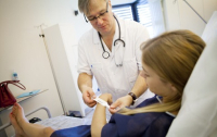Identification patient