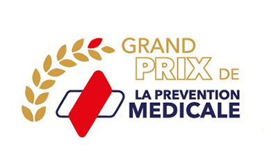 Logo Grand Prix 2026 de La Prévention Médicale